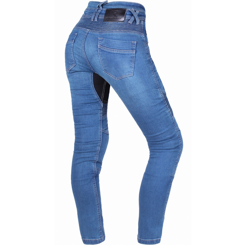 Дамски дънки Street Racer Stretch II Slim fit CE синьо