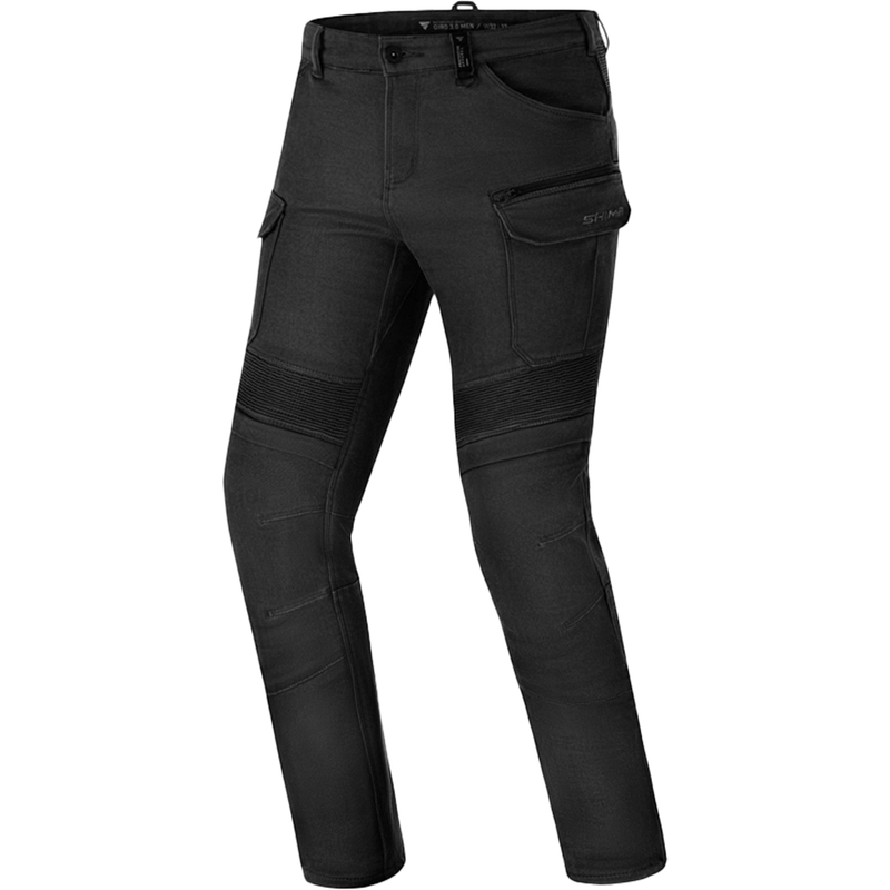 Shima Giro 3.0 панталон за мотоциклет черен
