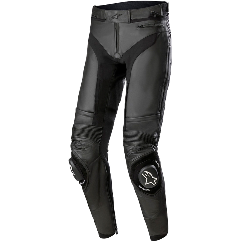 Alpinestars Missile 3 Къси панталони за мотоциклетизъм Black