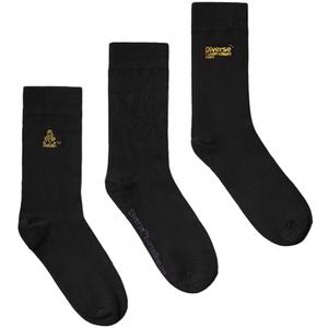 Комплект черни чорапи Dakar VIP Socks 3P