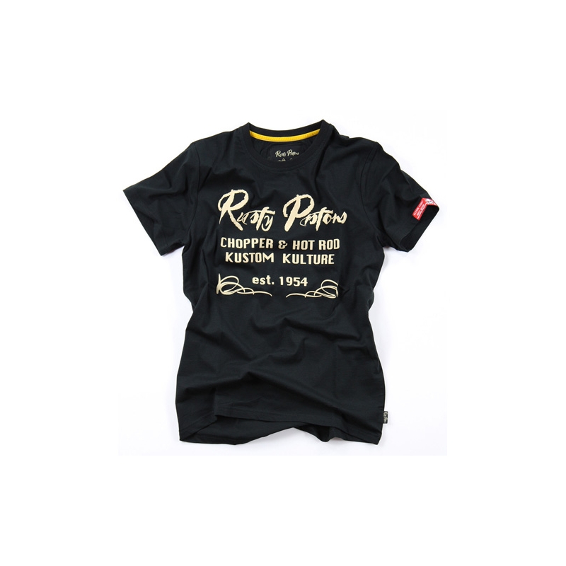 Triko s krátkým rukávem Rusty Pistons Darden