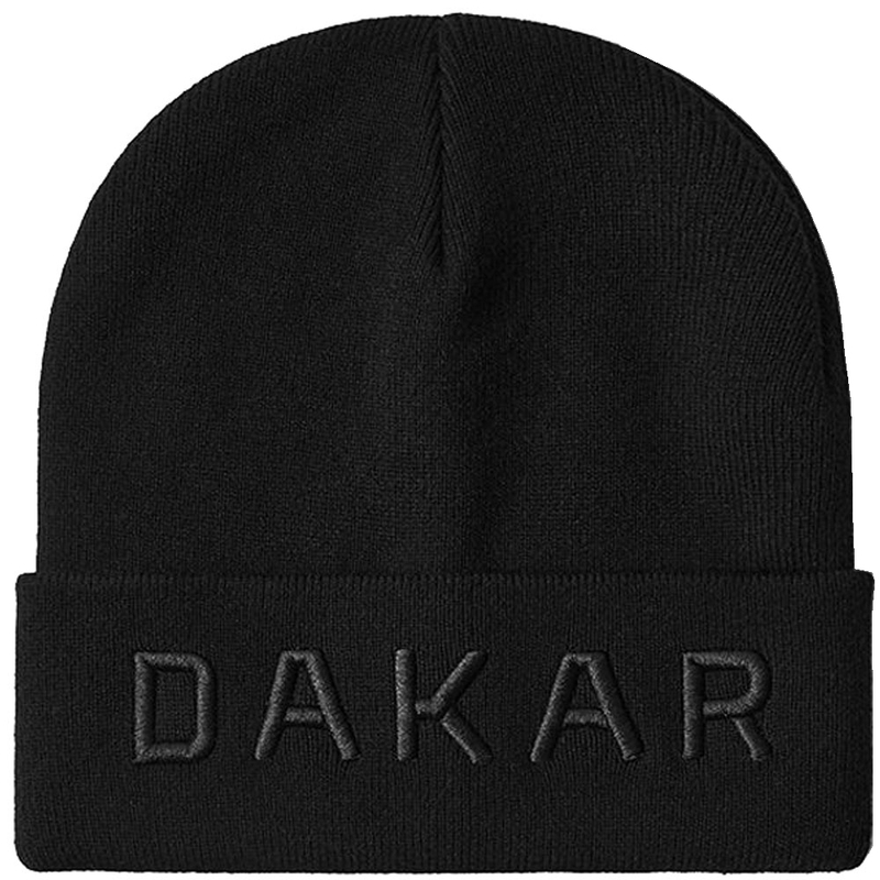 Шапка Dakar Dany 256 черна