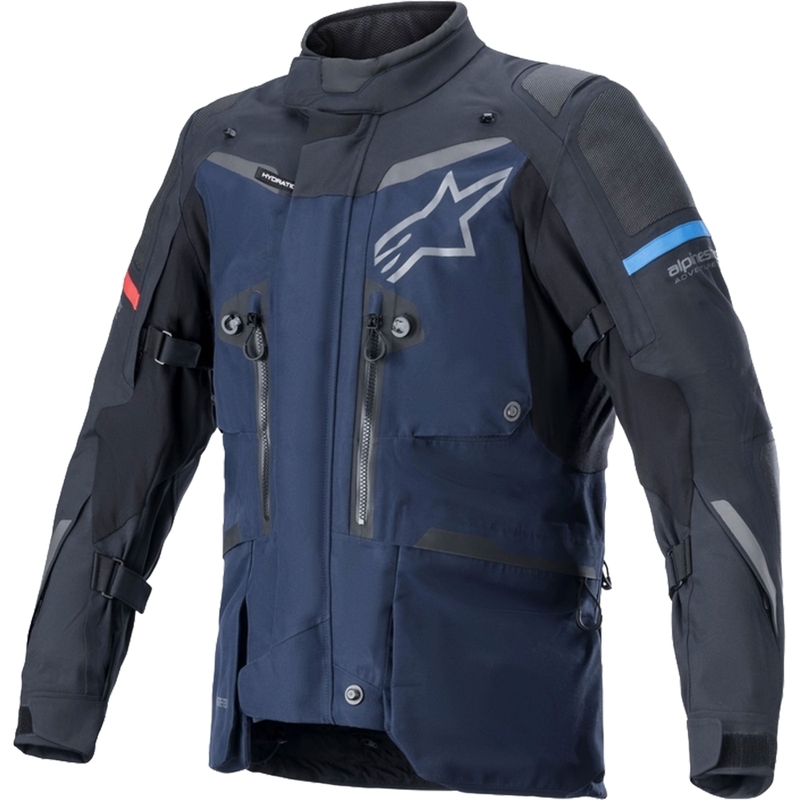 Мотоциклетно яке Alpinestars Boulder Gore-Tex Dark Blue-Black