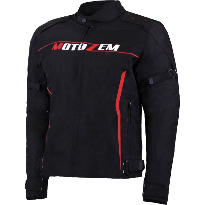 Мото яке MotoZem Team 2 черно
