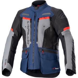 Мотоциклетно яке Alpinestars Bogota PRO Drystar Blue-Black-Red