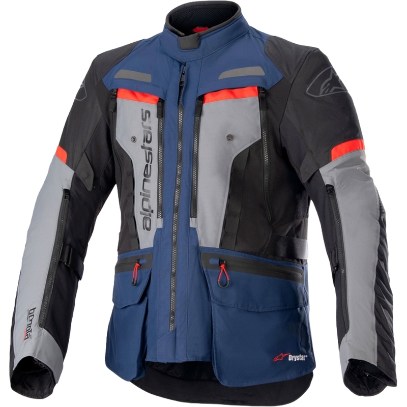 Мотоциклетно яке Alpinestars Bogota PRO Drystar Blue-Black-Red