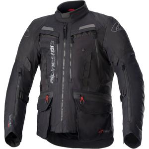 Alpinestars Bogota PRO Drystar Black Мотоциклетно яке