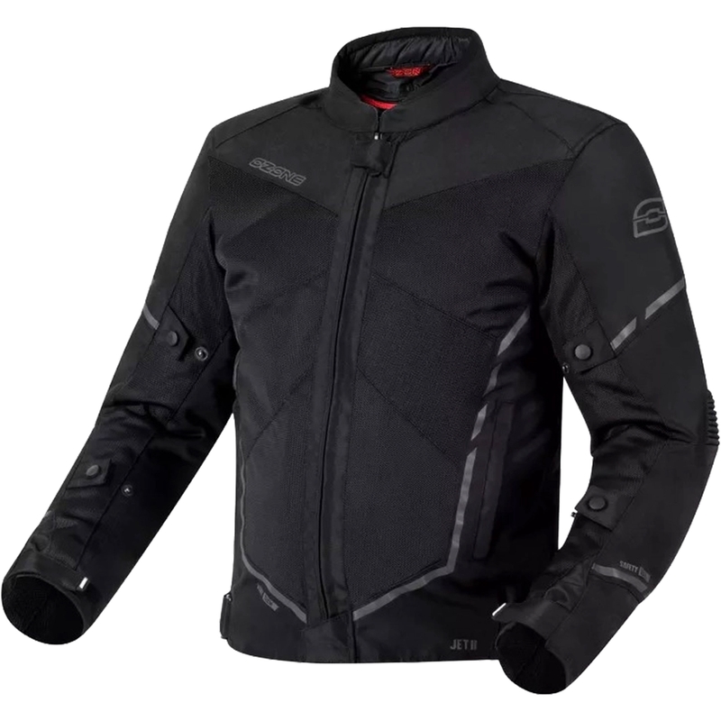 Мото яке Ozone Jet II black разпродажба