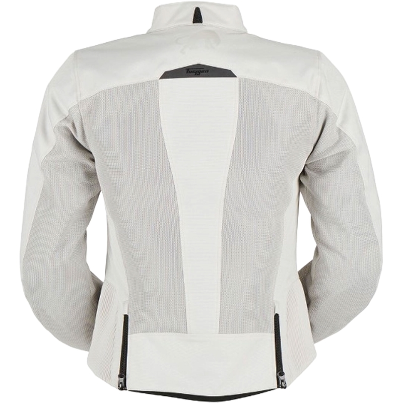Дамско яке за мотоциклет Furygan Genesis Mistral Lady Evo 3 White