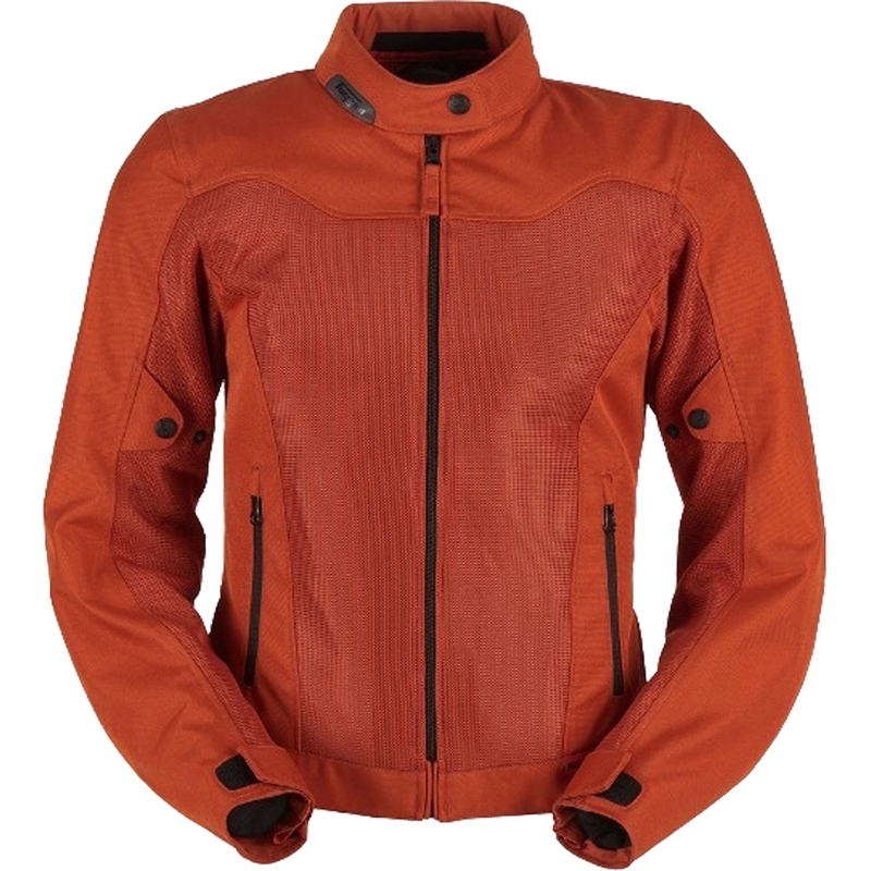 Furygan Genesis Mistral Lady Evo 3 Мотоциклетно яке Red