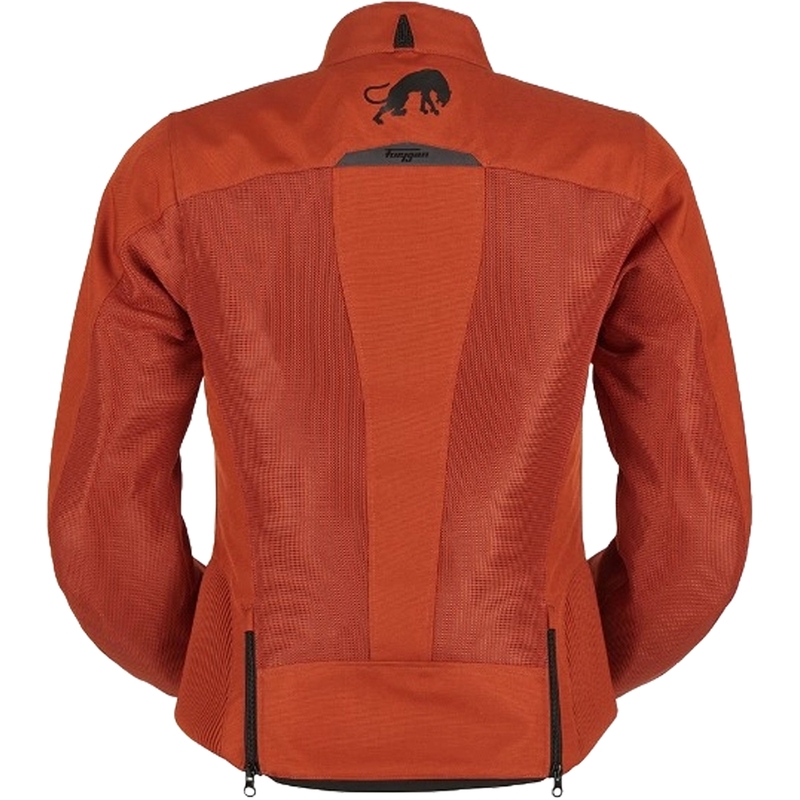 Furygan Genesis Mistral Lady Evo 3 Мотоциклетно яке Red