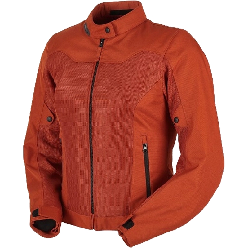 Furygan Genesis Mistral Lady Evo 3 Мотоциклетно яке Red