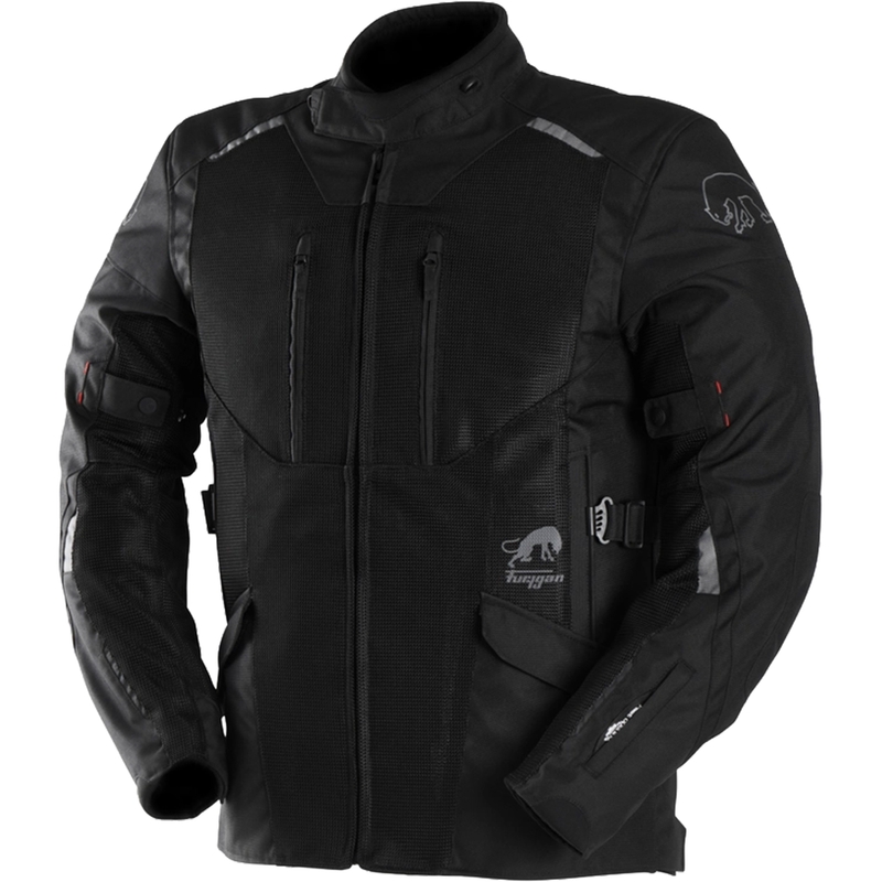 Мотоциклетно яке Furygan BROOKS VENTED+ black