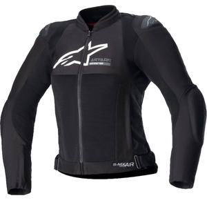 Alpinestars Stella SMX Air дамско яке за мотоциклет Black