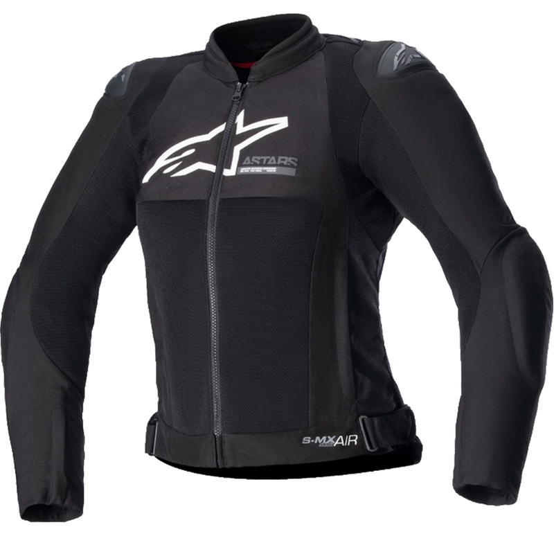 Alpinestars Stella SMX Air дамско яке за мотоциклет Black