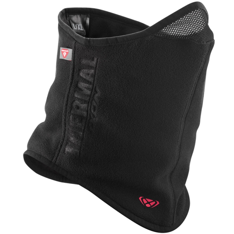 Загряваща кърпа за врата IXON Thermal Neck 2 черна