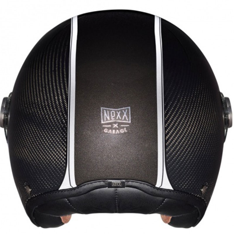 Nexx X.G30 Carbon SV Carbon Мотоциклетна каска с отворено лице - клас II - II. качество