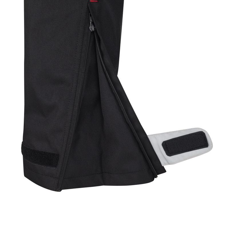 Мотоциклетни панталони RSA Dakar 2, черно-пясъчни - 2-ро качество - II. качество