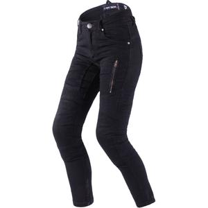 Дамски дънки Street Racer Stretch II Slim fit CE black