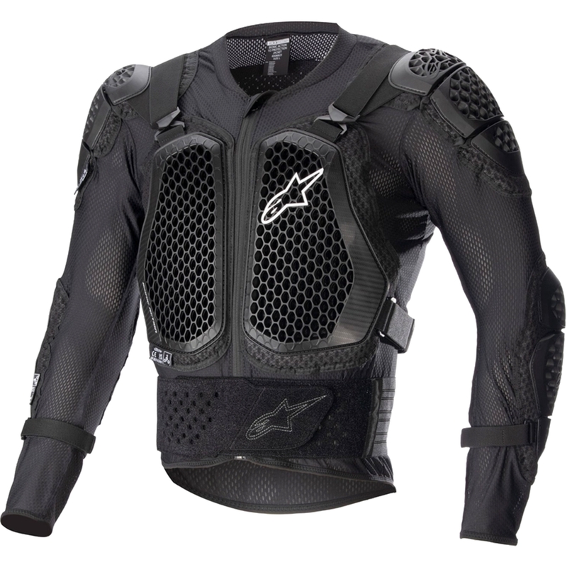 Протектор за тяло Alpinestars Bionic Action 2, черен