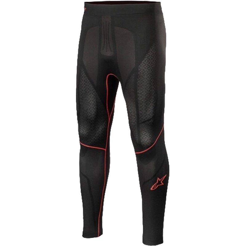 Alpinestars Ride Tech Summer черни и червени термо чорапи