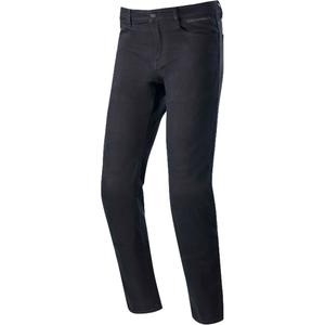 Alpinestars Radon Relaxed Fit Denim Дънки за мотоциклет Сини и черни
