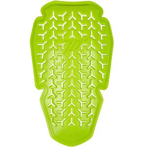 Дамски протектор за лакти/наколенки Seventy Degrees Windflex жълт