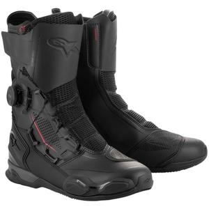 Alpinestars SP-X BOA черни ботуши за мотоциклет