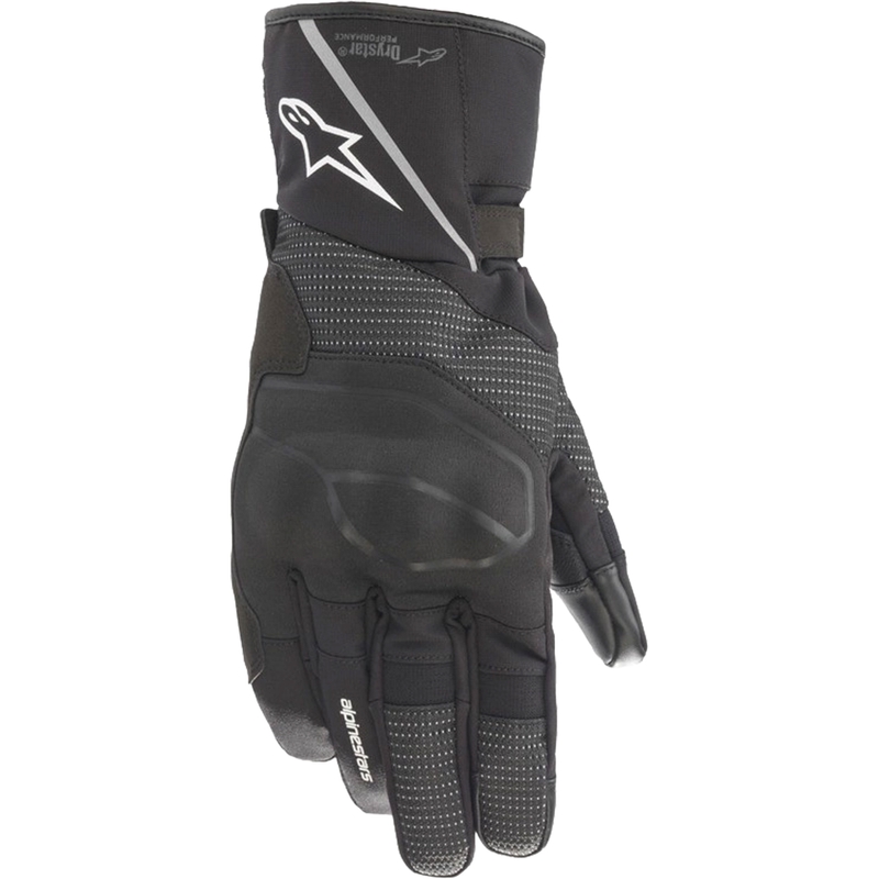Alpinestars Andes Drystar Ръкавици за мотоциклетизъм Black