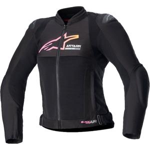 Alpinestars Stella SMX Air Black-Gradient дамско яке за мотоциклет