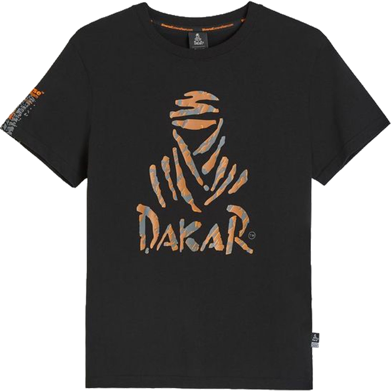 Тениска Dakar DES 1725 черна