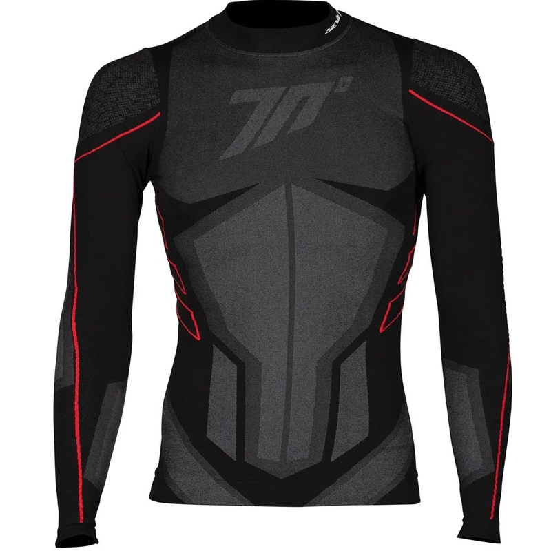 Термо риза Seventy Degrees SD-CT1 черна