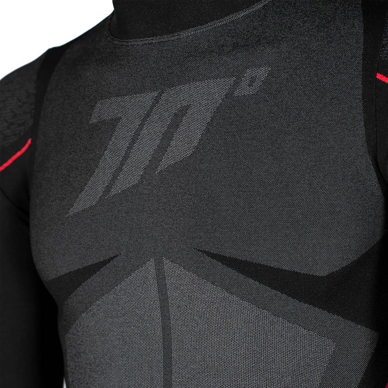 Термо риза Seventy Degrees SD-CT1 черна
