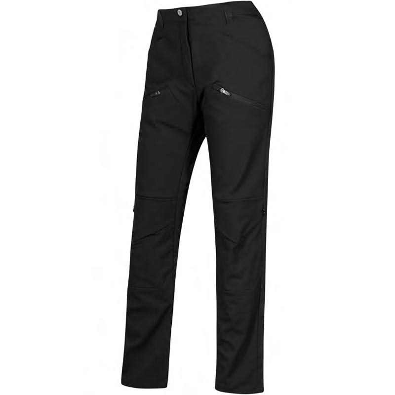 Дамски мотоциклетни панталони Seventy Degrees SD-PC30 черни