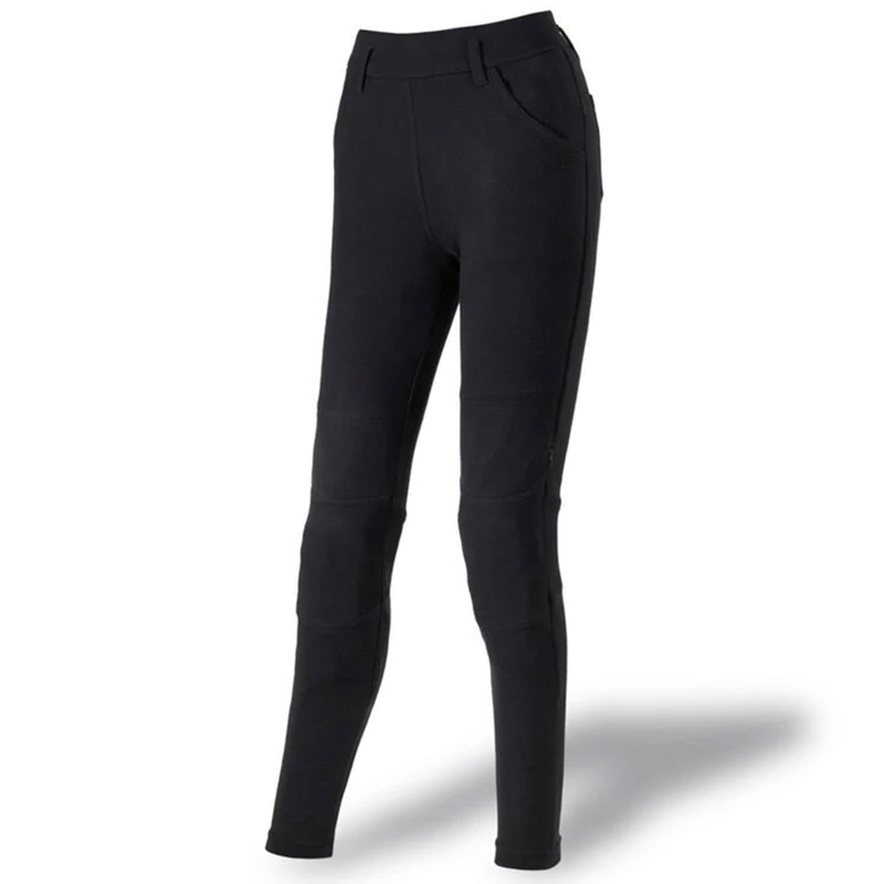 Дамски мотоциклетни клинове Seventy Degrees SD-PL1 Iris black