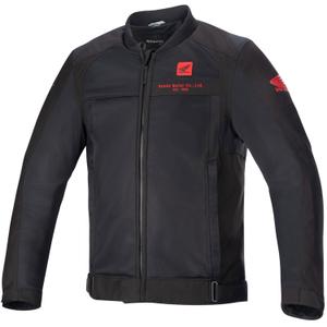 Мотоциклетно яке Alpinestars Luc Air 2 Honda черно-червено