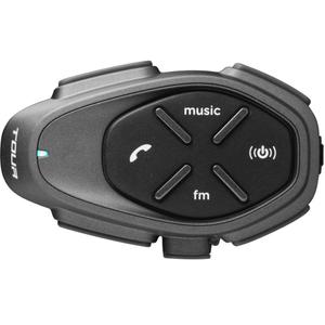 Bluetooth хендсфри Interphone CellularLine TOUR HD единичен пакет
