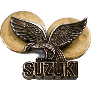 Значка Suzuki Eagle