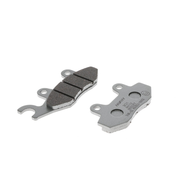 Спирачни накладки NISSIN полуметални, M501-374 2 бр.