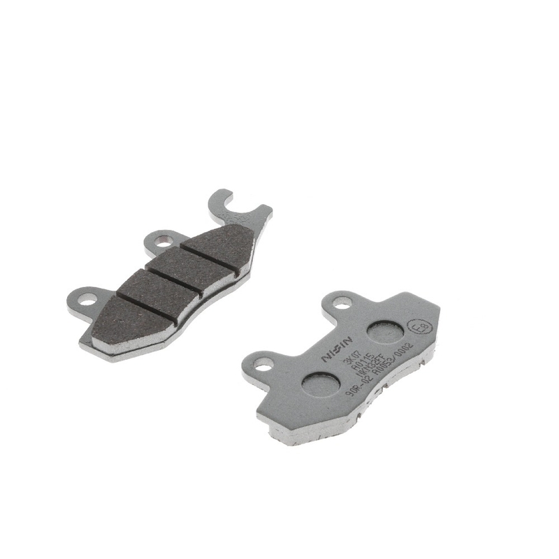 Спирачни накладки NISSIN полуметални, M501-375 2 бр.