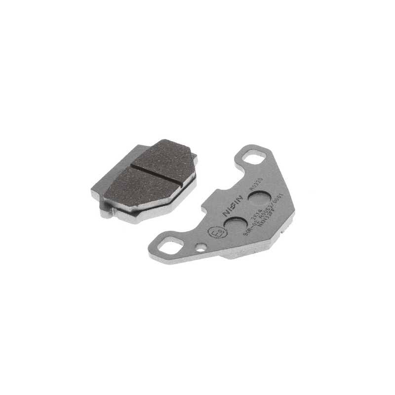Спирачни накладки NISSIN полуметални M501-389 2 бр.
