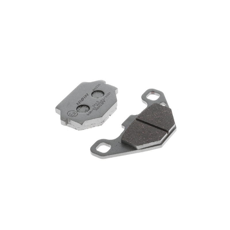 Спирачни накладки NISSIN полуметални M501-389 2 бр.