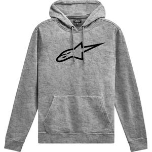 Alpinestars Ageless Hoodie 3 сиво-черен