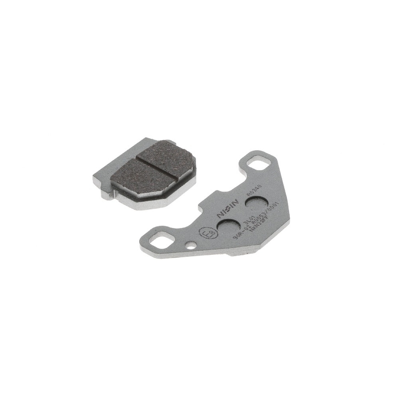 Спирачни накладки NISSIN полуметални, M501-390 2 бр.