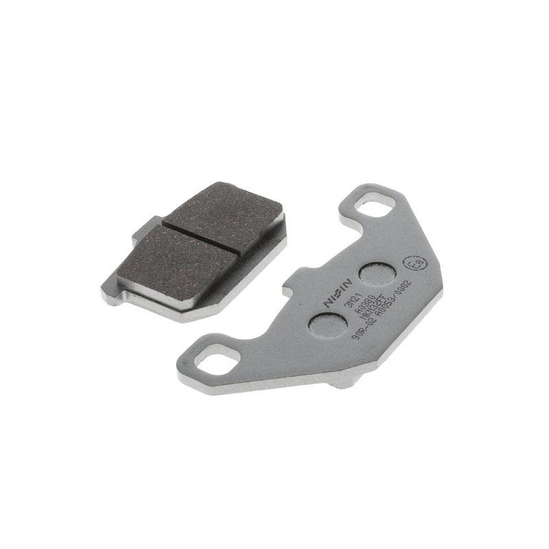 Спирачни накладки NISSIN полуметални, M501-391 2 бр.