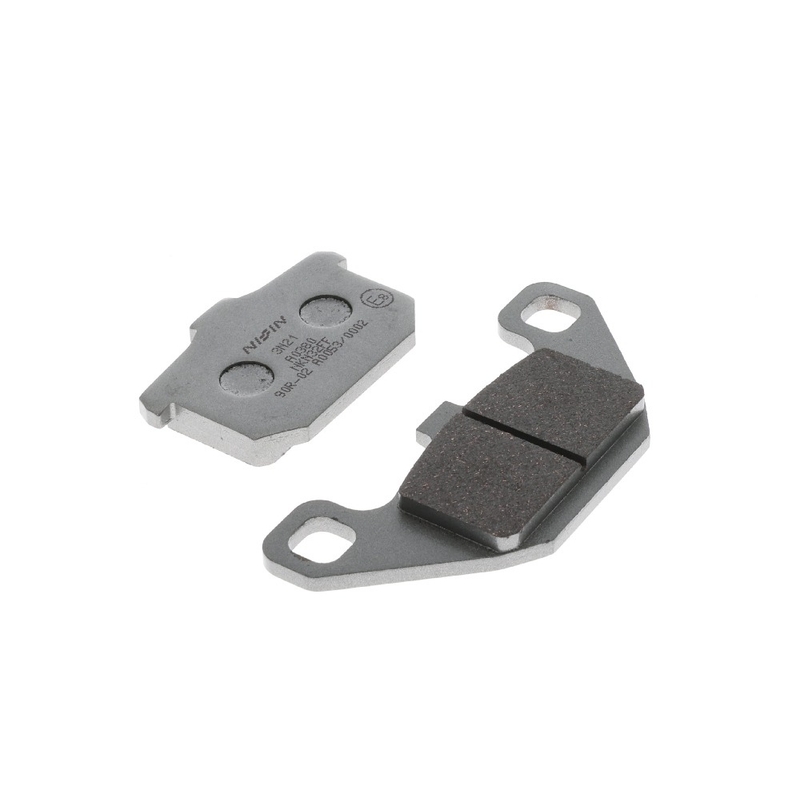 Спирачни накладки NISSIN полуметални, M501-391 2 бр.