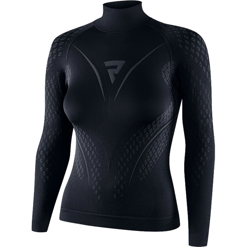 Термо риза Rebelhorn Therm II за жени Black-Grey