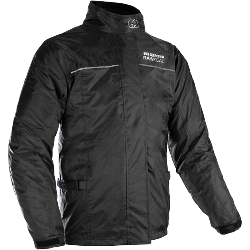 Черно дъждобранно яке Oxford Rain Seal 22