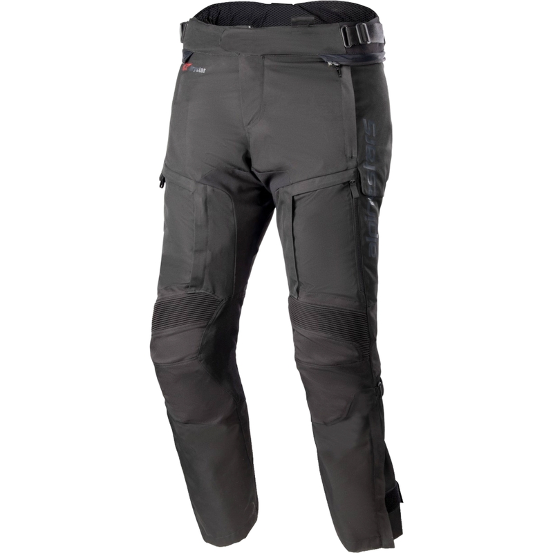 Къси мотоциклетни панталони Alpinestars Bogota Pro Drystar 4 Season, черни