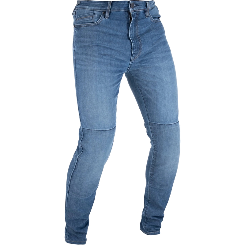 Дънки Oxford Original Approved AA Slim fit светлосини